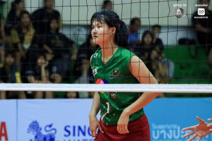 ประมวลภาพ วอลเลย์บอลนักเรียน แชมป์กีฬา 7HD 2026 : เทศบาลชุมชนป้อมเพชร พบ วังจันทร์วิทยา