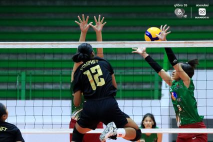ประมวลภาพ วอลเลย์บอลนักเรียน แชมป์กีฬา 7HD 2026 : เทศบาลชุมชนป้อมเพชร พบ วังจันทร์วิทยา