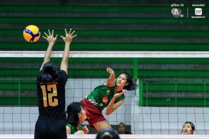 ประมวลภาพ วอลเลย์บอลนักเรียน แชมป์กีฬา 7HD 2026 : เทศบาลชุมชนป้อมเพชร พบ วังจันทร์วิทยา