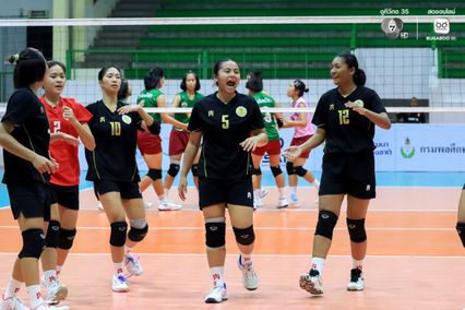 ประมวลภาพ วอลเลย์บอลนักเรียน แชมป์กีฬา 7HD 2026 : เทศบาลชุมชนป้อมเพชร พบ วังจันทร์วิทยา