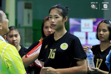 ประมวลภาพ วอลเลย์บอลนักเรียน แชมป์กีฬา 7HD 2026 : เทศบาลชุมชนป้อมเพชร พบ วังจันทร์วิทยา