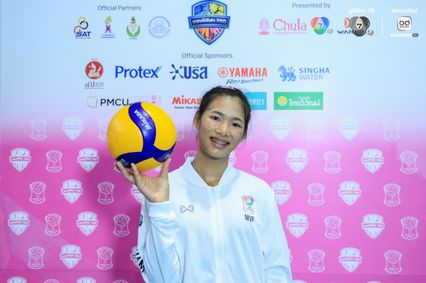 ประมวลภาพ วอลเลย์บอลนักเรียน แชมป์กีฬา 7HD 2026 : เทศบาลชุมชนป้อมเพชร พบ วังจันทร์วิทยา
