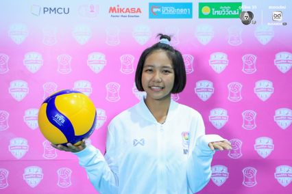 ประมวลภาพ วอลเลย์บอลนักเรียน แชมป์กีฬา 7HD 2026 : เทพมงคลรังษี พบ กาญจนาภิเษกวิทยาลัย กระบี่