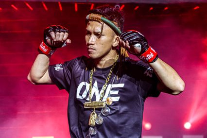 ONE ลุมพินี : วัชรพล เหล่าโชคเจริญ ลั่นขอน็อก อัคราม ฮามิดี ยืดไร้พ่ายไฟต์ที่ 6