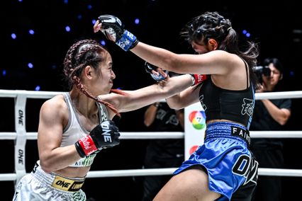 ONE ลุมพินี : อิสไลย์ เอริกา โบโมกาว เปิดสเปกหนุ่มในฝันและความรักที่แท้จริง