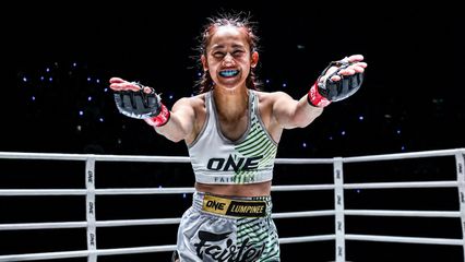 ONE ลุมพินี : อิสไลย์ เอริกา โบโมกาว เปิดสเปกหนุ่มในฝันและความรักที่แท้จริง