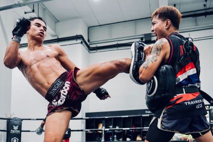 ONE ลุมพินี : โจฮัน กาซาลี ยกค่ายซุปเปอร์บอนฯ แหล่งรวมยอดฝีมือ
