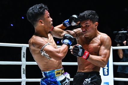 ONE ลุมพินี : จอว์ สวาร์ วิน ซัดเดือด คมอาวุธ เอฟเอ.กรุ๊ป ศึก ONE ลุมพินี 167