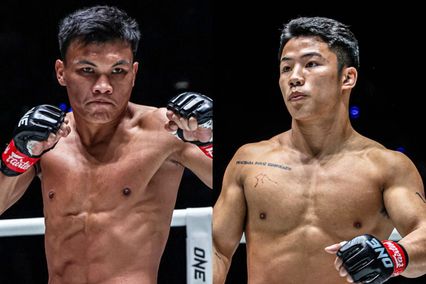 ONE ลุมพินี : จอว์ สวาร์ วิน ซัดเดือด คมอาวุธ เอฟเอ.กรุ๊ป ศึก ONE ลุมพินี 167