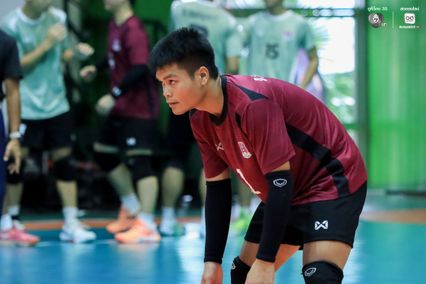ประมวลภาพ วอลเลย์บอลนักเรียน แชมป์กีฬา 7HD 2026 : อัสสัมชัญ พบ กาญจนาภิเษกวิทยาลัย กระบี่