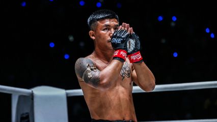 ONE Championship : รถถัง จิตรเมืองนนท์ ถอนคำกล่าวหา ONE ปลอมแปลงเอกสาร พร้อมขอโทษ บอสชาตรี