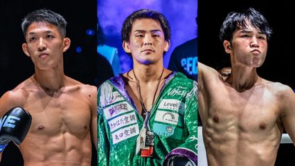 ONE Championship : ยูกิ โยซะ มั่นใจ มาซาอากิ โนอิริ แข็งแกร่งพร้อมล้างตา หลิว เมิงหยาง ศึก ONE ซามูไร 2