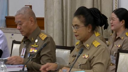 สมเด็จพระกนิษฐาธิราชเจ้า กรมสมเด็จพระเทพรัตนราชสุดา ฯ สยามบรมราชกุมารี ทรงเป็นประธานการประชุมคณะกรรมการสถานศึกษาขั้นพื้นฐาน โรงเรียนพระตำหนักสวนกุหลาบ