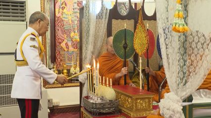พระราชวงศ์ และองคมนตรี เสด็จไปและไปในการบำเพ็ญพระราชกุศลพระราชทานพระศพ สมเด็จพระเจ้าลูกเธอ เจ้าฟ้าพัชรกิติยาภา นเรนทิราเทพยวดี กรมหลวงราชสาริณีสิริพัชร มหาวัชรราชธิดา