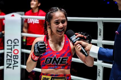 ONE ลุมพินี : 6 นักชกฟอร์มแรง รับทรัพย์รวมกว่า 3 ล้านบาท ศึก ONE ลุมพินี 164