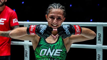 ONE ลุมพินี : 6 นักชกฟอร์มแรง รับทรัพย์รวมกว่า 3 ล้านบาท ศึก ONE ลุมพินี 164