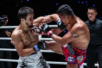 ONE ลุมพินี : พลาดไม่ได้! เปิดโปรแกรมเดือด ศึก ONE ลุมพินี 165