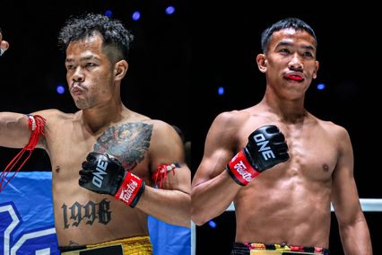 ONE ลุมพินี : พลาดไม่ได้! เปิดโปรแกรมเดือด ศึก ONE ลุมพินี 165