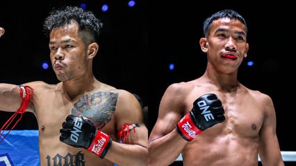 ONE ลุมพินี : พลาดไม่ได้! เปิดโปรแกรมเดือด ศึก ONE ลุมพินี 165