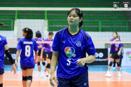 ประมวลภาพ วอลเลย์บอลนักเรียน แชมป์กีฬา 7HD 2026 : กีฬานครนนท์วิทยา 6 พบ สุรนารีวิทยา