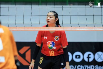 ประมวลภาพ วอลเลย์บอลนักเรียน แชมป์กีฬา 7HD 2026 : กีฬานครนนท์วิทยา 6 พบ สุรนารีวิทยา
