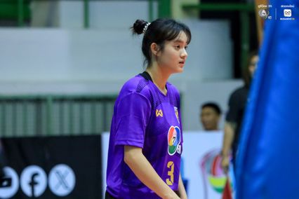 ประมวลภาพ วอลเลย์บอลนักเรียน แชมป์กีฬา 7HD 2026 : กีฬานครนนท์วิทยา 6 พบ สุรนารีวิทยา