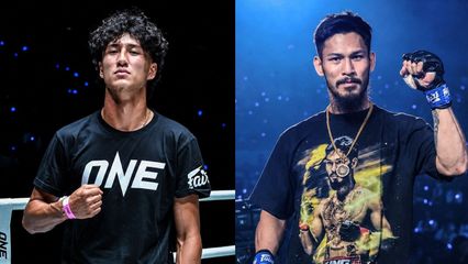 ONE ลุมพินี : นาบิล อานาน แง้มมีเซอร์ไพรส์ดับฝัน เสือคิม ป๋องสุพรรณ พีเค. เล็งคืนฟอร์มทวงบัลลังก์