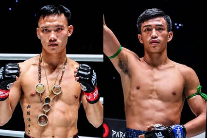 ONE ลุมพินี : วันชัยน้อย ป๋องสุพรรณ พีเค. ซัดเดือด เพชรน้ำโขง ส.มณีโคตร ชิงแต้มชัย 4 ไฟต์รวด
