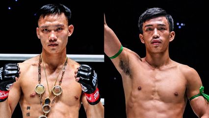 ONE ลุมพินี : วันชัยน้อย ป๋องสุพรรณ พีเค. ซัดเดือด เพชรน้ำโขง ส.มณีโคตร ชิงแต้มชัย 4 ไฟต์รวด
