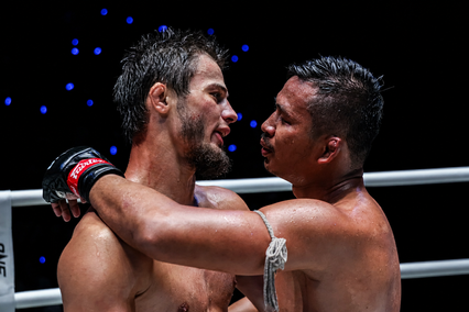 ONE ลุมพินี : ซุปเปอร์เล็ก ซุปเปอร์เล็กมวยไทย ลั่นพร้อมคืนฟอร์ม ถอนแค้น อับดุลลา ดายาคาเอฟ