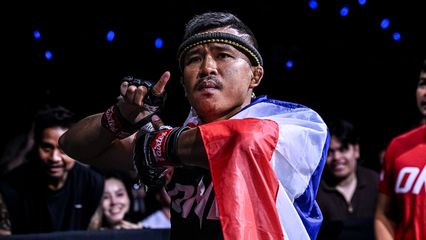 ONE ลุมพินี : ซุปเปอร์เล็ก ซุปเปอร์เล็กมวยไทย ลั่นพร้อมคืนฟอร์ม ถอนแค้น อับดุลลา ดายาคาเอฟ