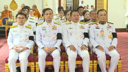 พระอนุวงศ์ และองคมนตรี เสด็จไปและไปในการบำเพ็ญพระราชกุศล พระราชทานพระศพ สมเด็จพระเจ้าลูกเธอ เจ้าฟ้าพัชรกิติยาภา นเรนทิราเทพยวดี กรมหลวงราชสาริณีสิริพัชร มหาวัชรราชธิดา