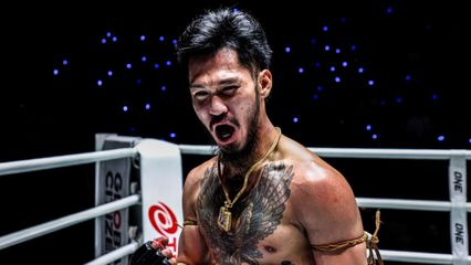 ONE ลุมพินี : เสือคิม ป๋องสุพรรณ พีเค. มั่นใจหากโค่น นาบิล อานาน ได้ ไม่ต้องกลัวใครในรุ่นแบนตัมเวต