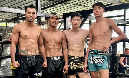 ONE ลุมพินี : ตะวันฉาย พีเค.แสนชัย รับสุดหนักใจวิเคราะห์ไฟต์ นาบิล อานาน vs เสือคิม ป๋องสุพรรณ พีเค.