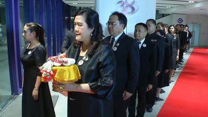 ทูลกระหม่อมหญิงอุบลรัตนราชกัญญา สิริวัฒนาพรรณวดี ทรงร่วมบันทึกเทปรายการ ทูบี นัมเบอร์ วัน วาไรตี้