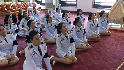 พระอนุวงศ์ ทรงเป็นประธาน และองคมนตรี เป็นประธานในการพระพิธีธรรมสวดพระอภิธรรมพระศพ สมเด็จพระเจ้าลูกเธอ เจ้าฟ้าพัชรกิติยาภา นเรนทิราเทพยวดี กรมหลวงราชสาริณีสิริพัชร มหาวัชรราชธิดา