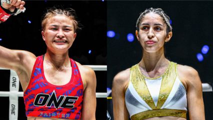 ONE Championship : แสตมป์ แฟร์เท็กซ์ ล่าชัยต่อเนื่อง ชน เซลีนา ฟลอเรซ ในศึก ONE Fight Night 47