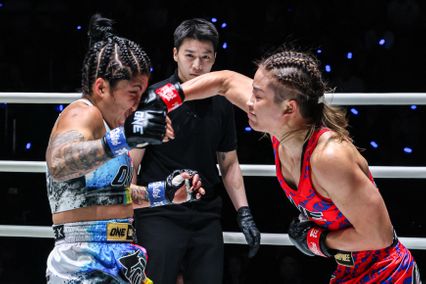 ONE Championship : แสตมป์ แฟร์เท็กซ์ ล่าชัยต่อเนื่อง ชน เซลีนา ฟลอเรซ ในศึก ONE Fight Night 47