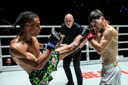 ONE Championship : จ้าวเสือใหญ่ ม.กรุงเทพธนบุรี ดวล จอร์แดน เอสตูปินาน เดิมพันศรัทธามหาชน ศึก ONE Fight Night 47