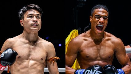 ONE Championship : จ้าวเสือใหญ่ ม.กรุงเทพธนบุรี ดวล จอร์แดน เอสตูปินาน เดิมพันศรัทธามหาชน ศึก ONE Fight Night 47