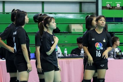 ประมวลภาพ วอลเลย์บอลนักเรียน แชมป์กีฬา 7HD 2026 : เทพมงคลรังษี พบ วังจันทร์วิทยา