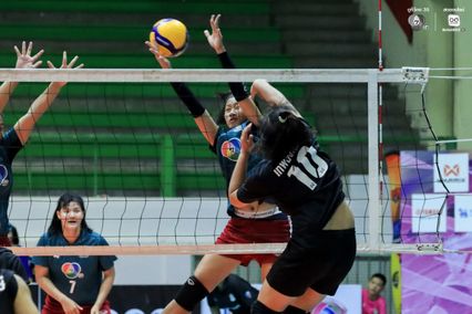ประมวลภาพ วอลเลย์บอลนักเรียน แชมป์กีฬา 7HD 2026 : เทพมงคลรังษี พบ วังจันทร์วิทยา