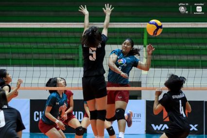 ประมวลภาพ วอลเลย์บอลนักเรียน แชมป์กีฬา 7HD 2026 : เทพมงคลรังษี พบ วังจันทร์วิทยา