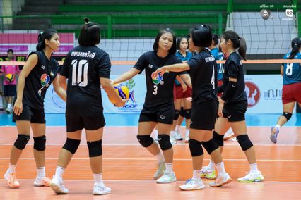ประมวลภาพ วอลเลย์บอลนักเรียน แชมป์กีฬา 7HD 2026 : เทพมงคลรังษี พบ วังจันทร์วิทยา