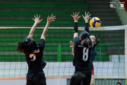 ประมวลภาพ วอลเลย์บอลนักเรียน แชมป์กีฬา 7HD 2026 : เทพมงคลรังษี พบ วังจันทร์วิทยา