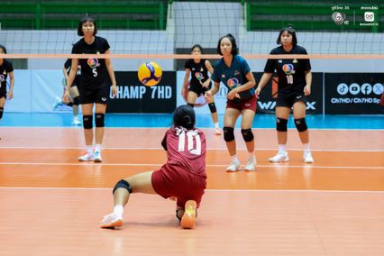 ประมวลภาพ วอลเลย์บอลนักเรียน แชมป์กีฬา 7HD 2026 : เทพมงคลรังษี พบ วังจันทร์วิทยา