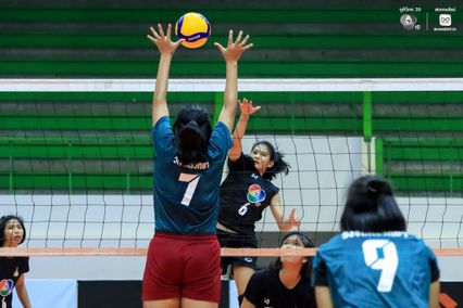 ประมวลภาพ วอลเลย์บอลนักเรียน แชมป์กีฬา 7HD 2026 : เทพมงคลรังษี พบ วังจันทร์วิทยา