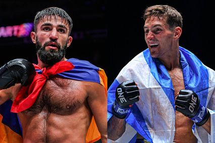 ONE Championship : มารัต กริกอเรียน รับ นิโค คาร์ริลโล สุดแกร่ง มีโอกาสเกิดในเส้นทางคิกบ็อกซิง