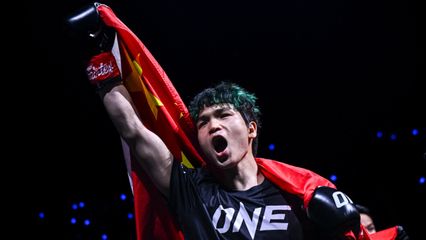 ONE Championship : หลิว เมิงหยาง มองข้าม มาซาอากิ โนอิริ ล็อกเป้าชิงบัลลังก์ ซุปเปอร์บอน ซุปเปอร์บอนเทรนนิงแคมป์