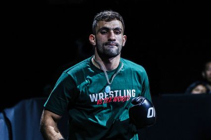ONE Championship : โมฮัมหมัด เซียซารานี ลั่นย้ำแค้น คาอิโตะ ลุ้นชน หลิว เมิงหยาง